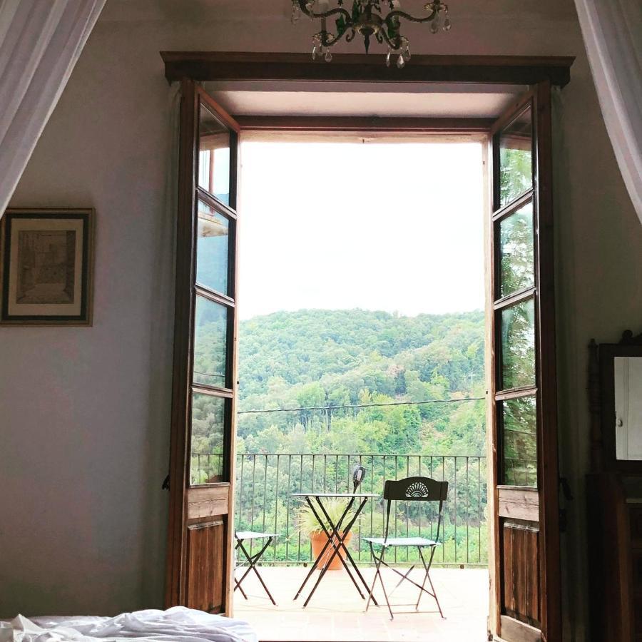 Masia Can Orta Sant Feliu de Buixalleu Extérieur photo