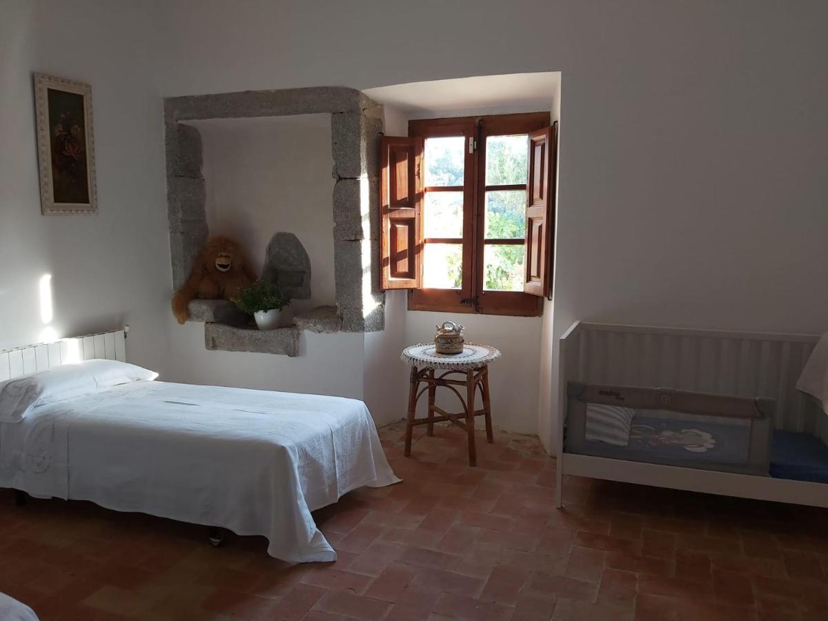 Masia Can Orta Sant Feliu de Buixalleu Extérieur photo
