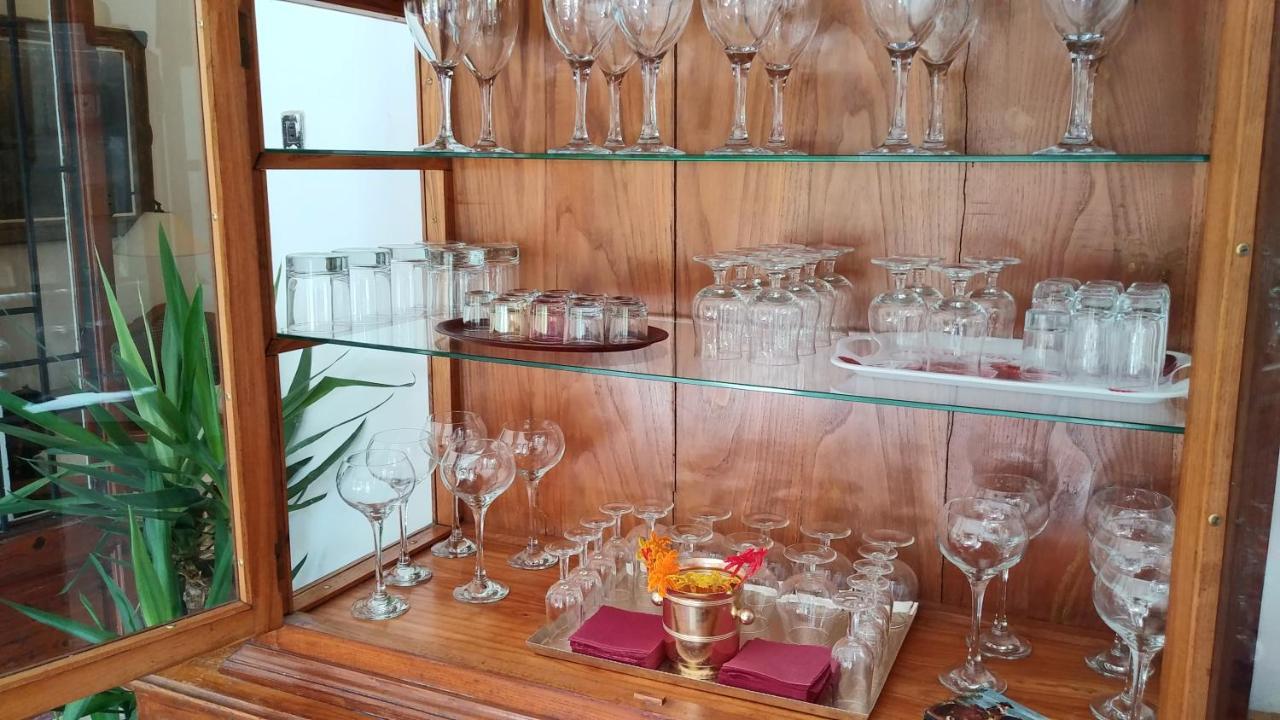 Masia Can Orta Sant Feliu de Buixalleu Extérieur photo