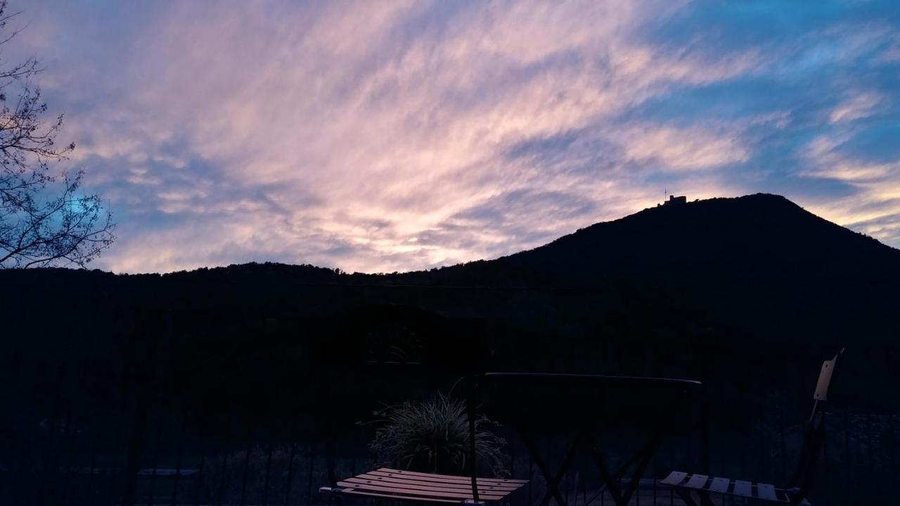 Masia Can Orta Sant Feliu de Buixalleu Extérieur photo