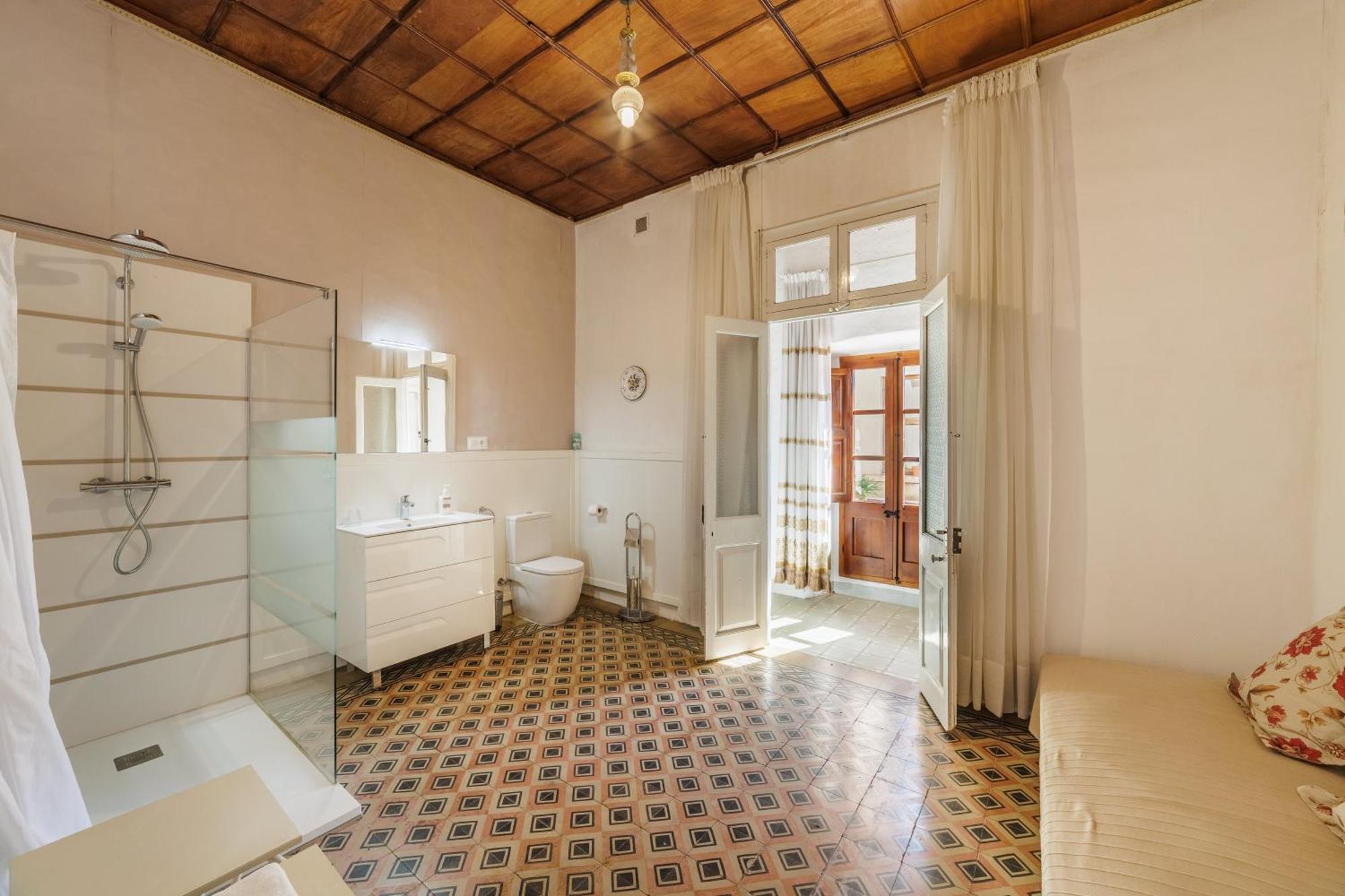 Masia Can Orta Sant Feliu de Buixalleu Extérieur photo